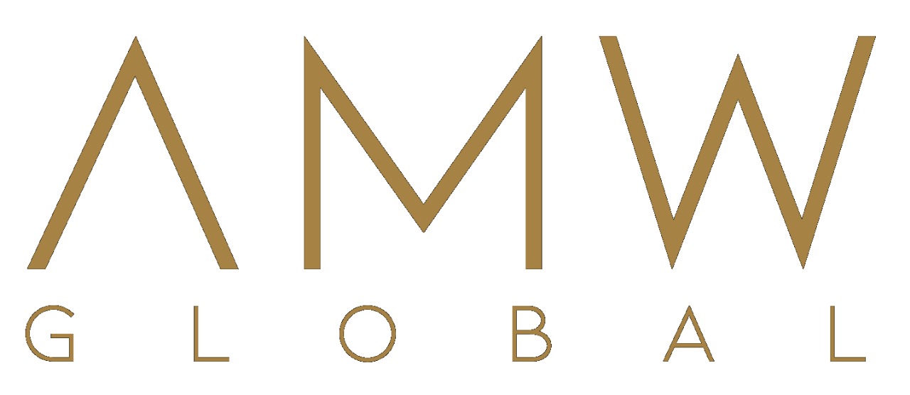 Logo de AMW Global